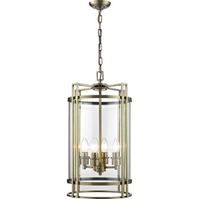 Eaton Antique Brass Ceiling Lights Diyas Lantern Ranges